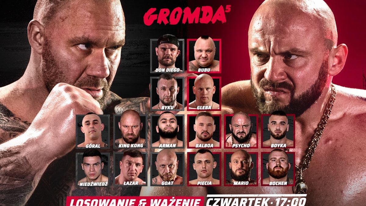 Kto stanie do bitki z najlepszym pięściarzem walk na gołe pięści, pogromcą "Tysona" - Don Diego? 