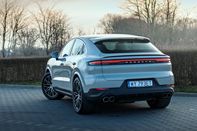 Porsche Cayenne S Coupe (2025)