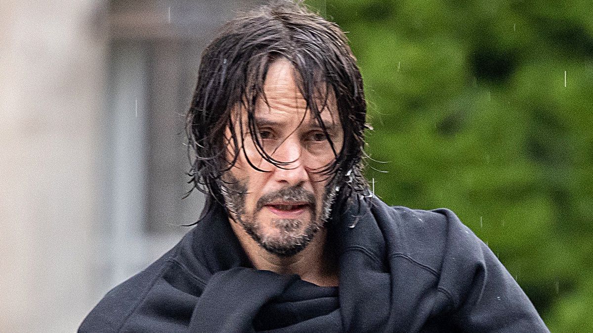 Keanu Reeves naraził się chińskim władzom