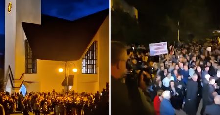Odwołany ksiądz z Grojca zabrał głos. Padła ważna deklaracja
