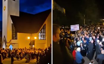 Odwołany ksiądz z Grojca zabrał głos. Padła ważna deklaracja