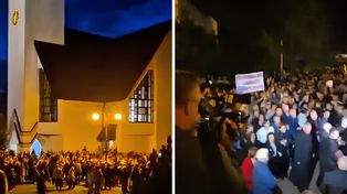 Odwołany ksiądz z Grojca zabrał głos. Padła ważna deklaracja