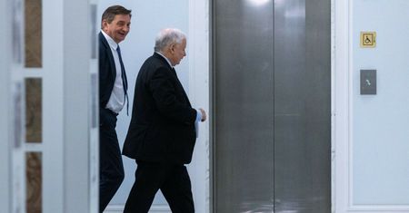 Minister Kuchciński zaskoczył nawet kolegów z PiS. "Wewnętrzne badania są zupełnie inne"