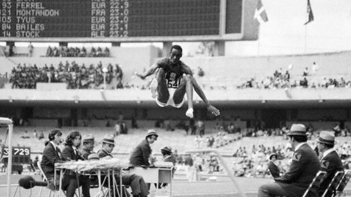 Bob Beamon - 1968