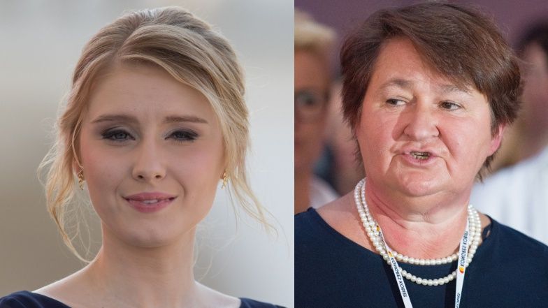 Magdalena Środa ostro o Kindze Dudzie