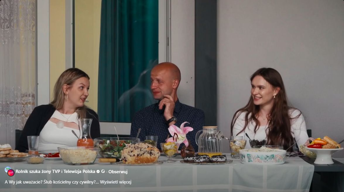 Dramat u Gabriela. Karolina nie chce ślubu kościelnego