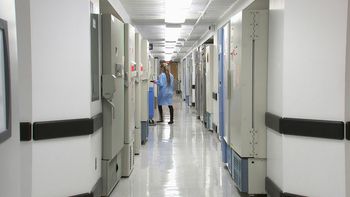 Atak na SOR w Częstochowie. 20-latek rzucił się na medyków