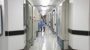 Atak na SOR w Częstochowie. 20-latek rzucił się na medyków