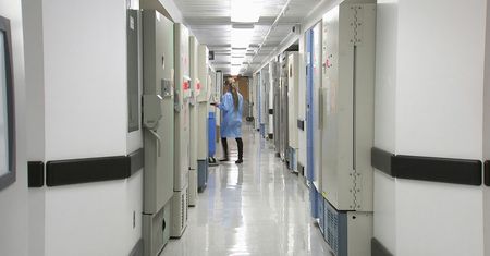 Atak na SOR w Częstochowie. 20-latek rzucił się na medyków