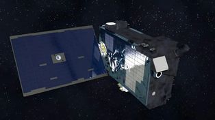 Satelita szpiegowski GHOST-R dla Sił Kosmicznych USA. Northrop ma 24 miesiące