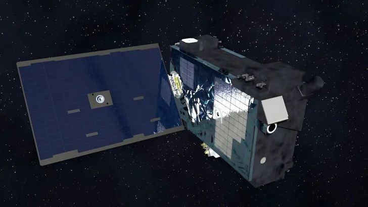 Nowy amerykański satelita szpiegowski. Prototyp będzie za 24 miesiące