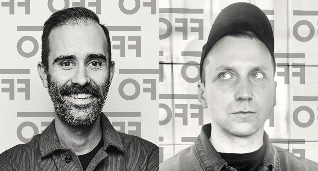 Michał Zalewski rzecznikiem Festiwalu Mastercard OFF Camera, Grzegorz Stępniak dyrektorem artystycznym