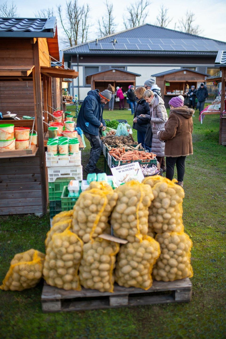 Bazarek Natury w świątecznym wydaniu 2024