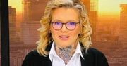 "Tatuaże to mogą mieć królowe życia". Nowa twarz TVP Info budzi emocje