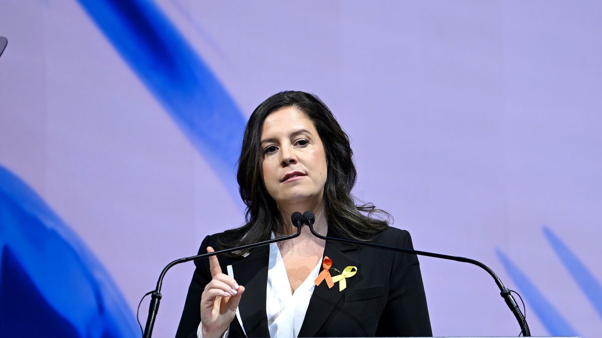 Elise Stefanik powalczy o stanowisko gubernatora Nowego Jorku