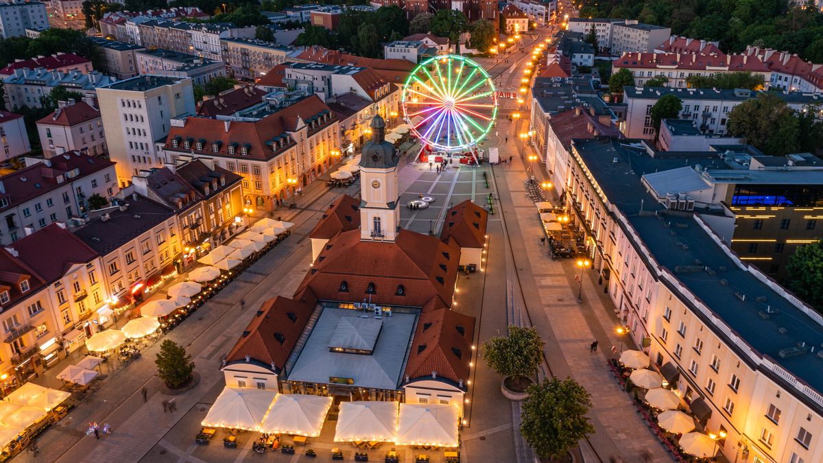 Białystok wciąż jest stosunkowo tani 