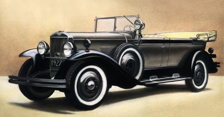 Polska motoryzacja w okresie międzywojennym – historia CWS i pierwszy polski samochód | Lekcja historii