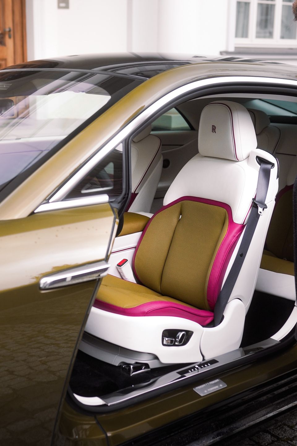 Rolls-Royce Spectre