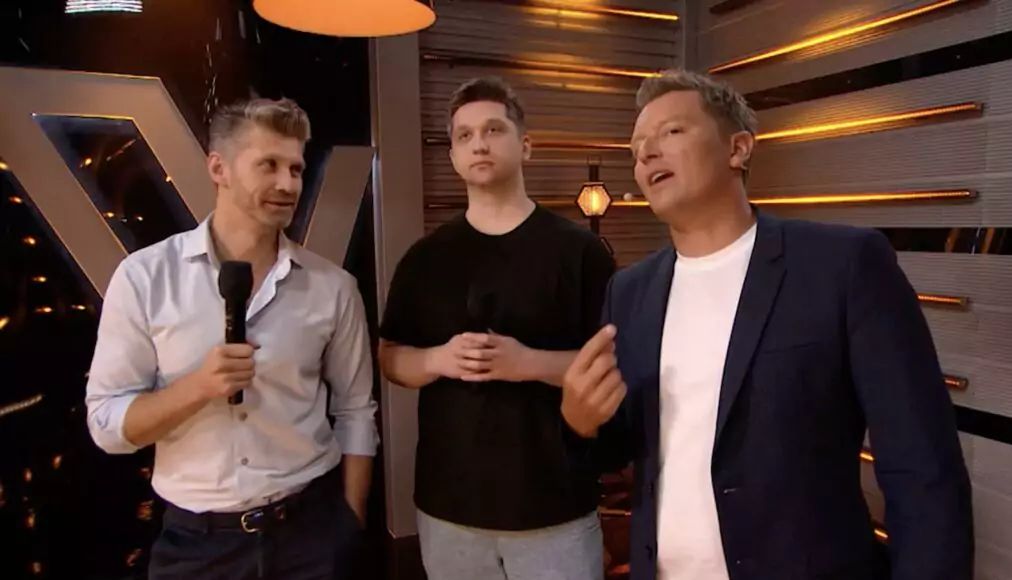 Ojciec Macieja Zakościelnego wystąpił w "The Voice Senior"