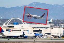 Pożar silnika samolotu Delta Air Lines. Pilot musiał zawrócić