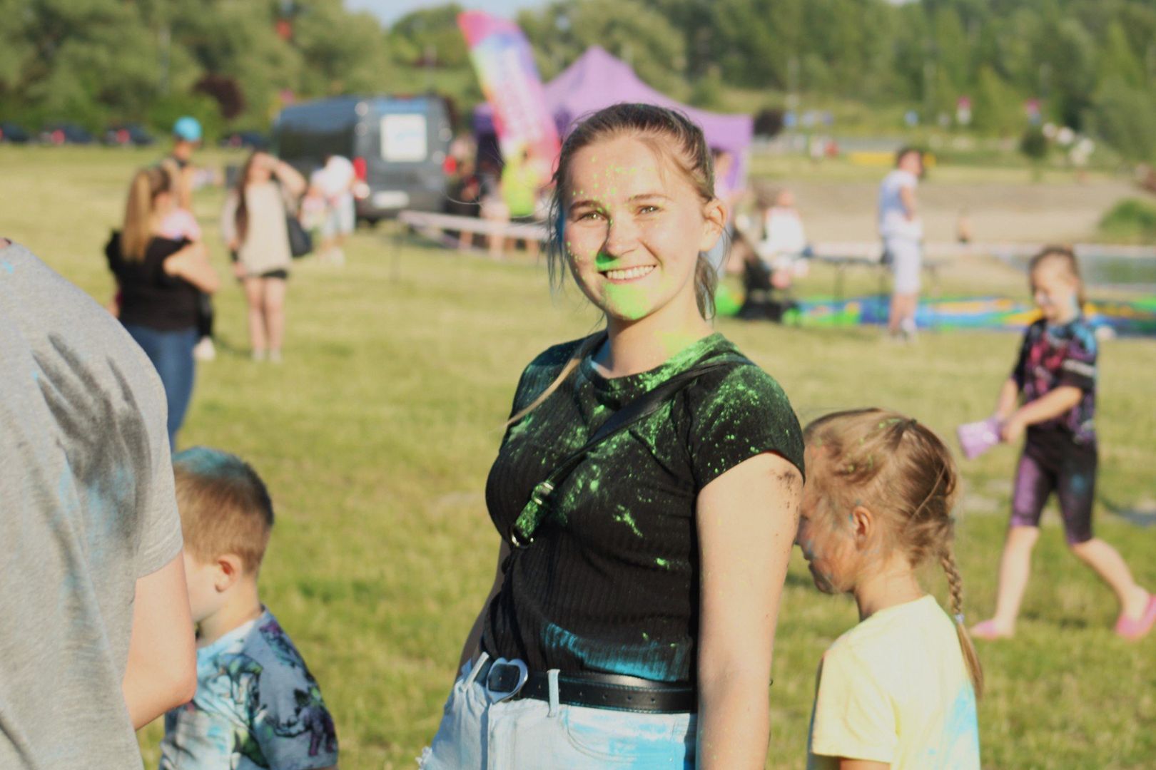 Święto kolorów nad Jeziorem Tarnobrzeskim, 21 czerwca 2025
