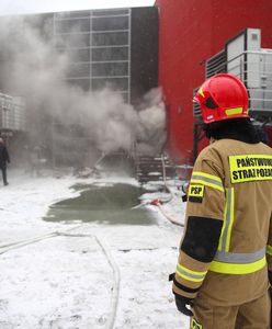Kraków. Pożar archiwum Urzędu Miasta. Prokuratura wszczyna śledztwo