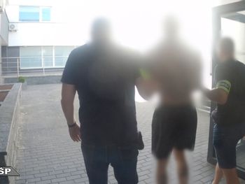Łódź: Piotr G. ukrywał się przez pięć lat. Zmieniał wygląd