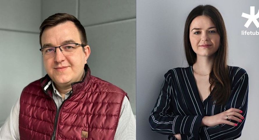 Lifetube wzmacnia dział analityczny. Bartosz Kapusta na czele zespołu