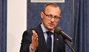 "System zadziałał". Rzecznik prezydenta o akcji na polskim niebie