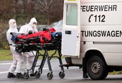 Koronawirus. RKI: wszystkie trzy mutacje dotarły do Niemiec