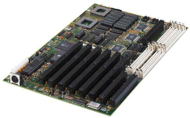ASUS ISA-386C płyta główna