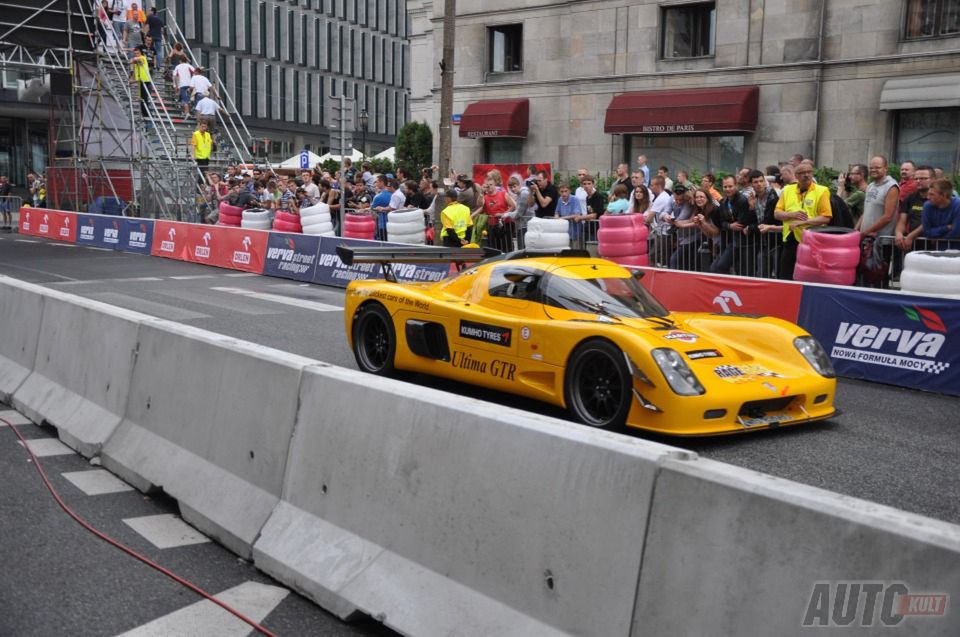 VERVA Street Racing