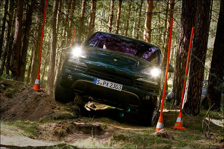 Fot. Porsche / Przemek Skóra