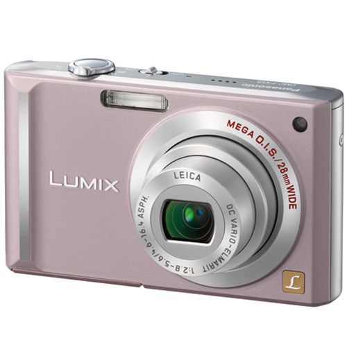 Panasonic Lumix DMC-FX55