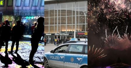 W Sylwestra w Innsbrucku też molestowano kobiety? "Mężczyźni CHWYTALI ZA PIERSI i wpychając im ręce między nogi!"