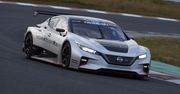 Nissan Leaf Nismo RS. Emocjonująca wyścigówka napędzana prądem