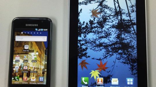 Samsug wprowadza całą rodzinę tabletów Galaxy 1