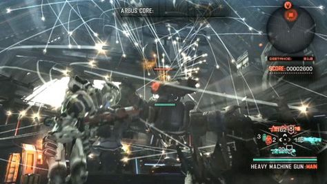 Vanquish w akcji. Nie dla epileptyków 1