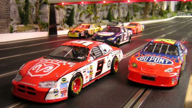 Wideomania - elektryczne trasy, czyli wspomnienia z dzieciństwa w wersji extreme 1