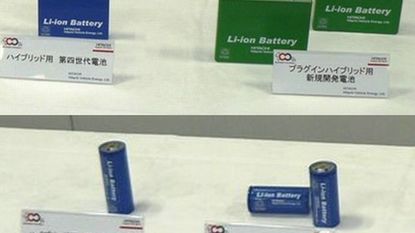 Nowe baterie Li-ion od Hitachi dla rozwiązań motoryzacyjnych 1