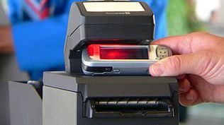 Air France i KLM akceptują kartę pokładową w komórce 1