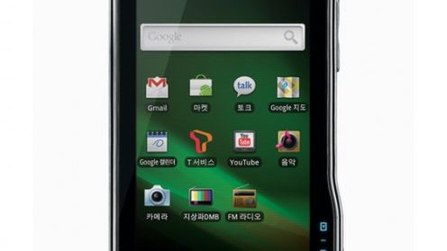 Motorola Motoroi z Androidem 2.1 wkrótce w UK 1