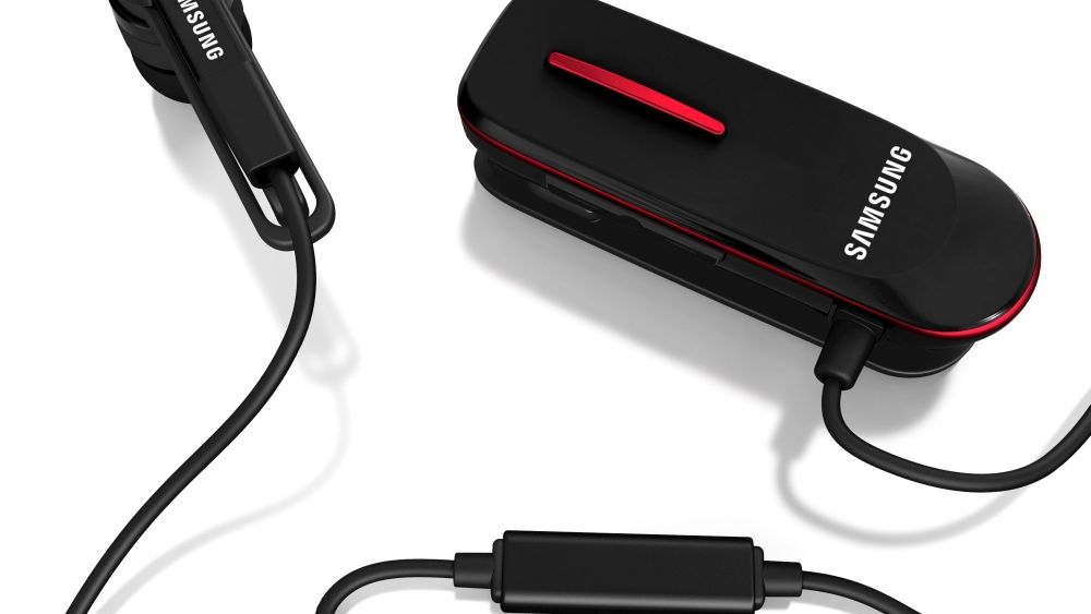 Samsung prezentuje nowe słuchawki Bluetooth 1