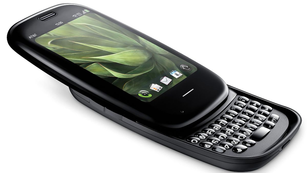 Palm Pre, czyli słów kilka o smartfonie, który wyprzedzał swoje czasy [Podróż w czasie] 1