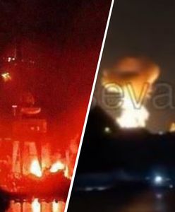 "Ogromny policzek dla Kremla". Ekspert o ataku na Sewastopol