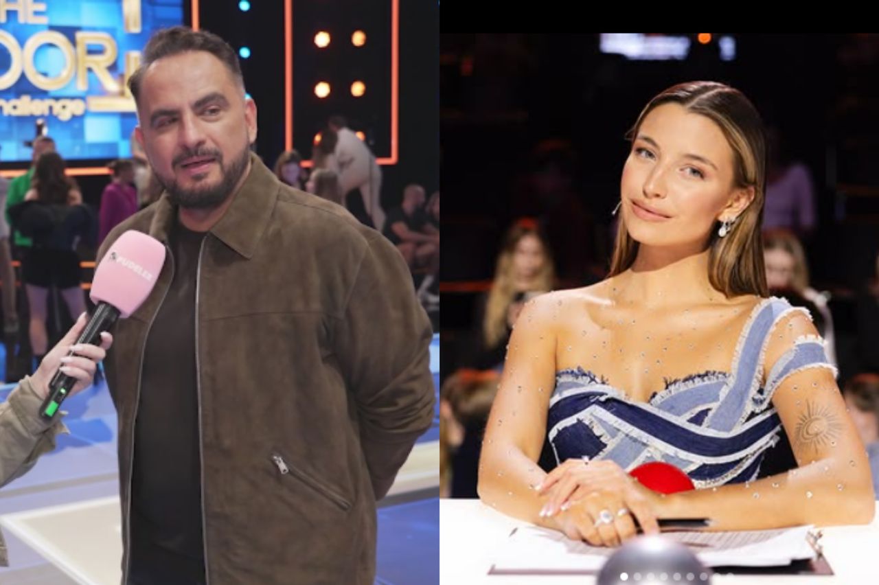 TYLKO NA PUDELKU: Agustin Egurrola o odejściu Julii Wieniawy z "Mam talent!". "Czas pokaże, czy to była DOBRA DECYZJA..." (WIDEO)