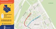 Warszawa: Remont ważnej ulicy na Bielanach