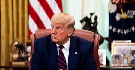 Serbia i Kosowo. Donald Trump ogłasza "historyczne porozumienie" na Bałkanach