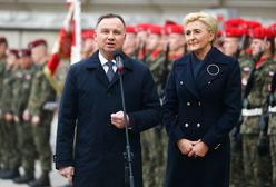 Prezydent Czech w szpitalu. Andrzej Duda: "Agata i ja martwimy się o Ciebie"