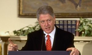 Świat do dziś pamięta "aferę rozporkową". Tak Clinton prawie stracił prezydenturę